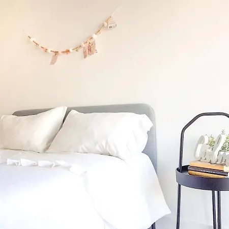 Apartment Gertrudes-central-estacionamento E Wifi Gratuito *