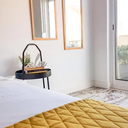 Gertrudes-central-estacionamento E Wifi Gratuito * Setúbal