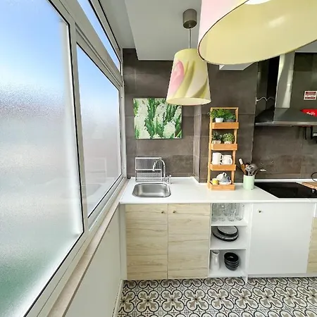 Apartment Gertrudes-central-estacionamento E Wifi Gratuito *