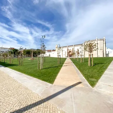 Gertrudes-central-estacionamento E Wifi Gratuito * Setúbal